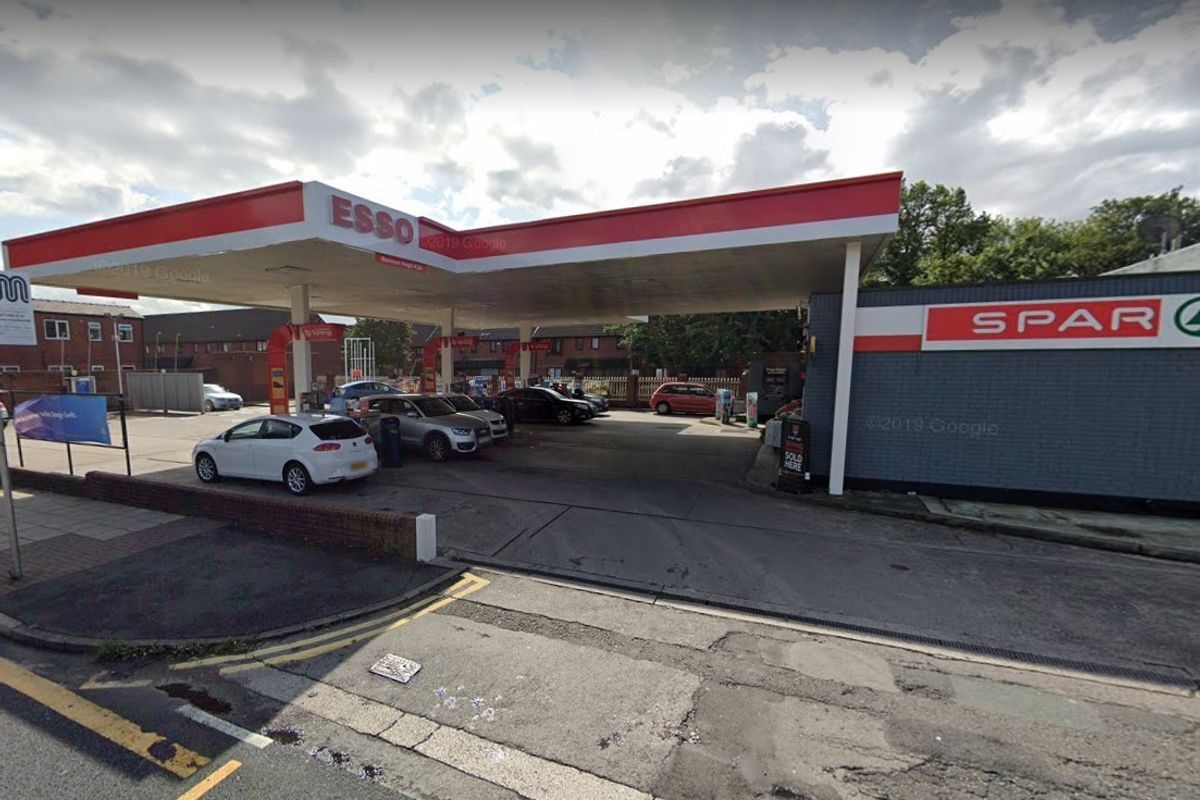 EG Group plans to replace Farnworth SPAR forecourt with new Asda store