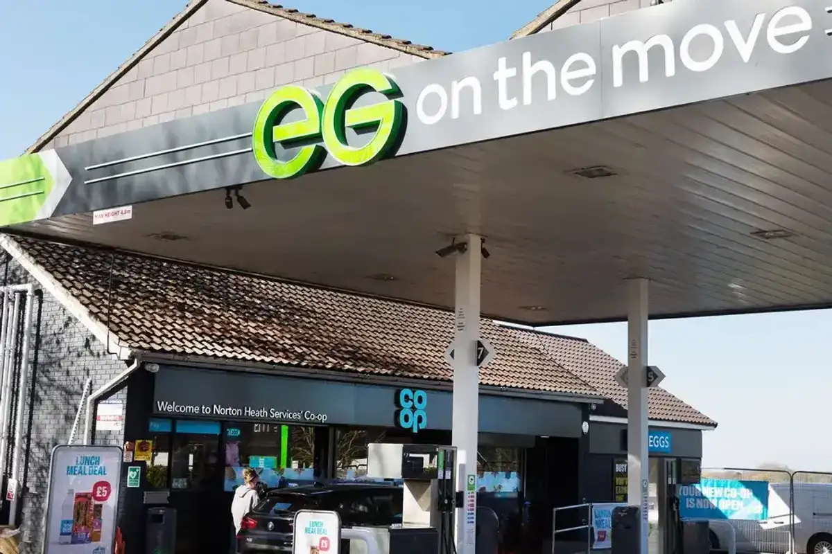 EG On The Move buys independent forecourt operator