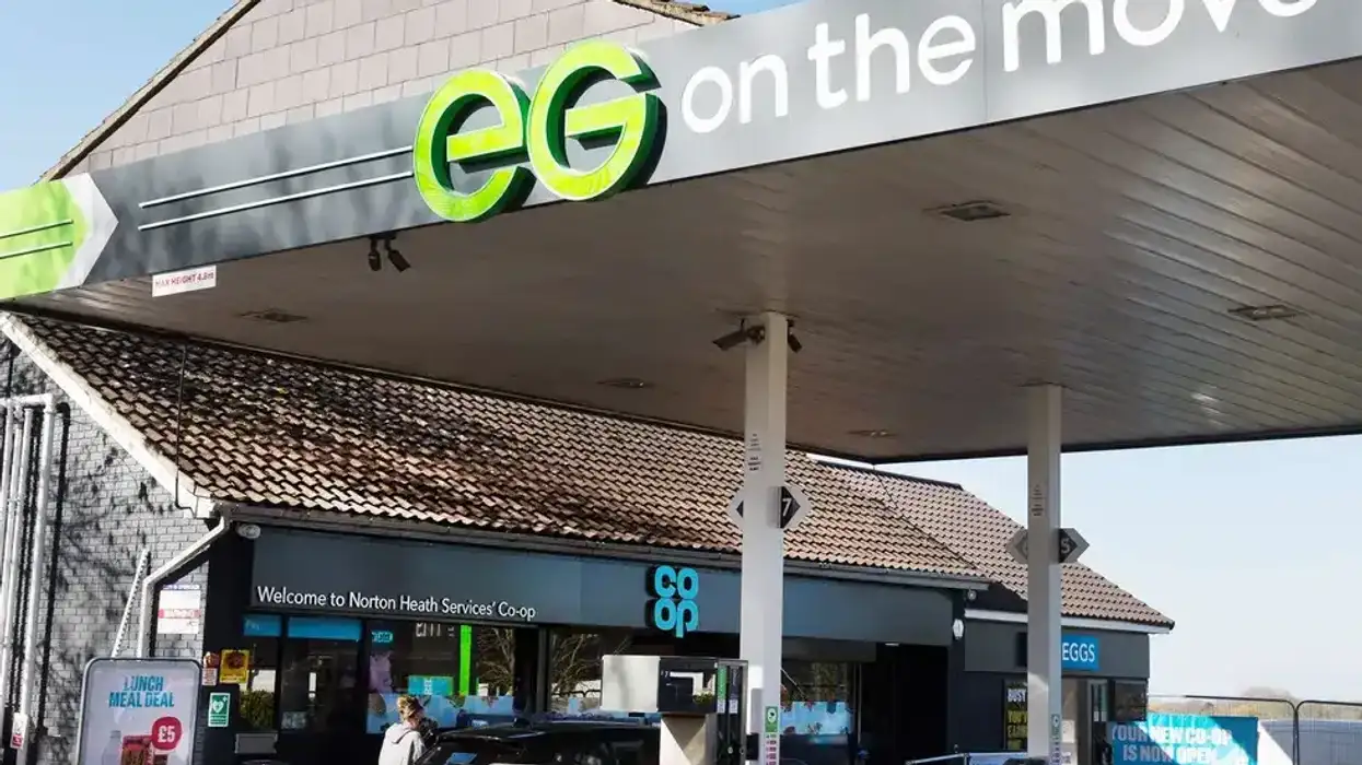 EG On The Move buys independent forecourt operator