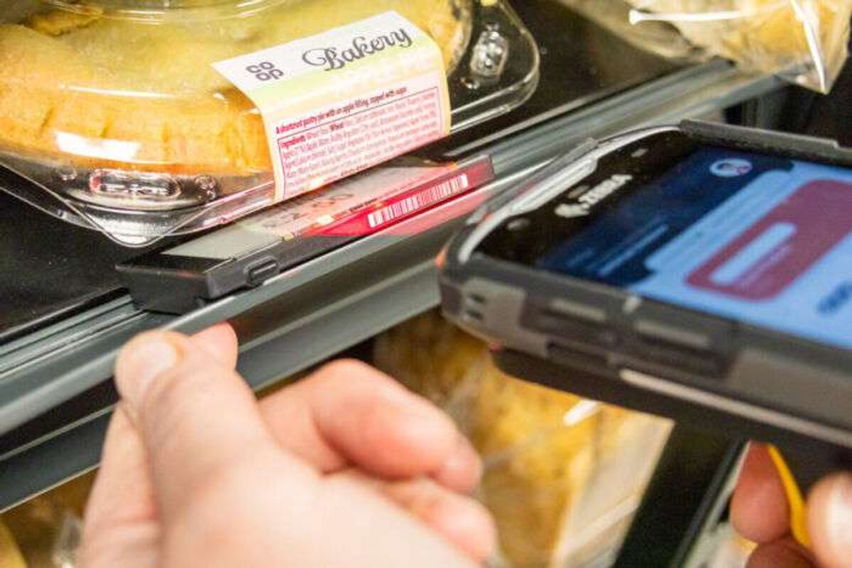 Electronic Shelf Edge Labels