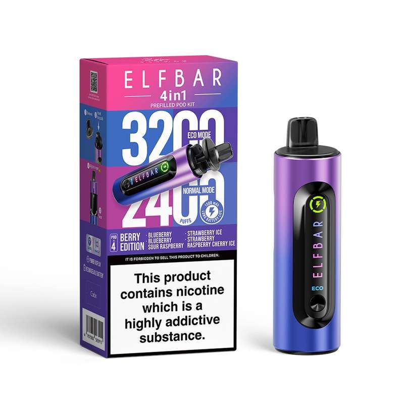 elfbar nachfüll pod läuft aus Veev One Vape Kit main image 0