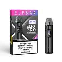 elfbar elfa kaufen Elf Bar ELFX PRO 1200 mAh Black - buy hookah tobacco at a good price in  Poland main image 1