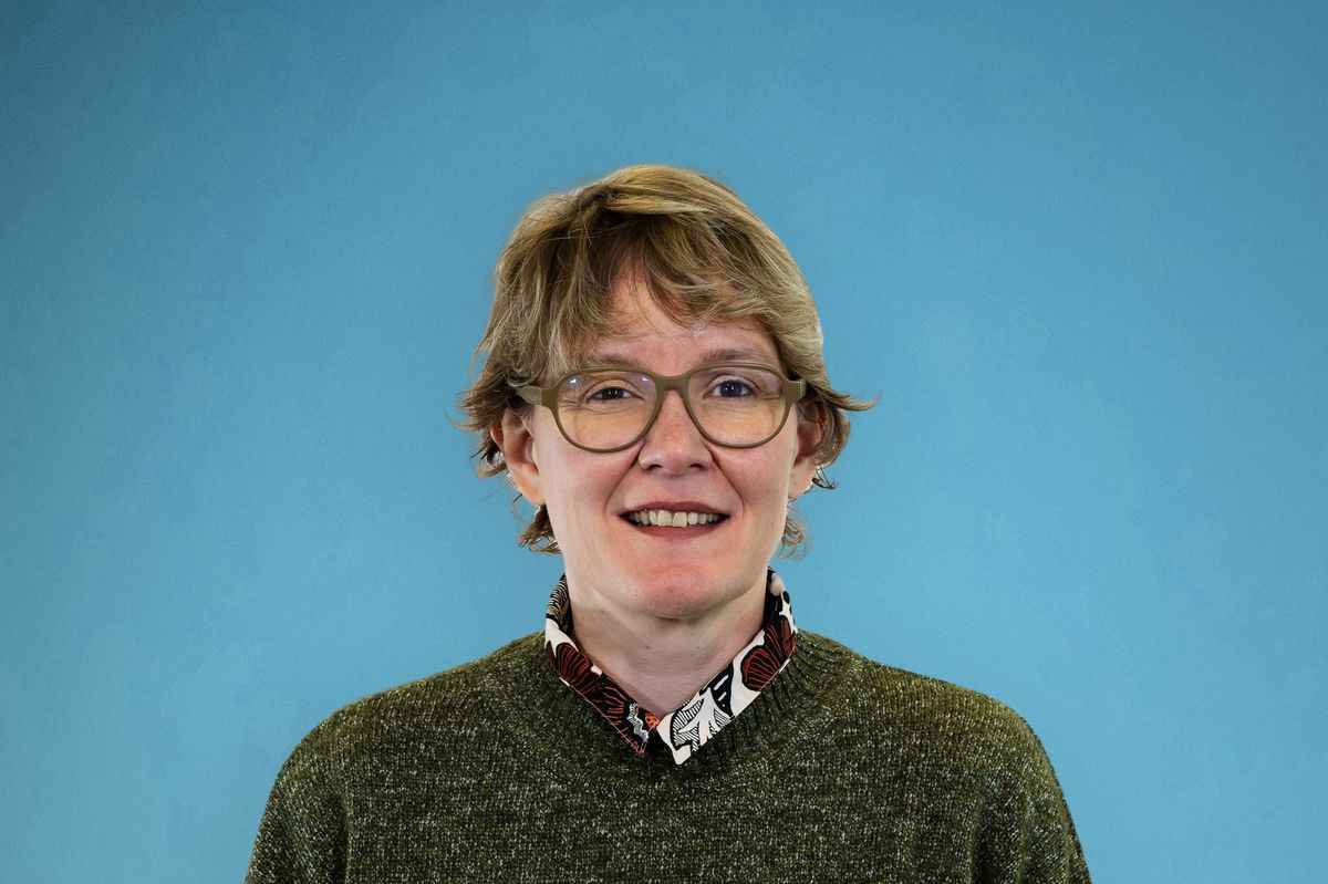 Me and My Brand: Elise Seibold of Lucozade