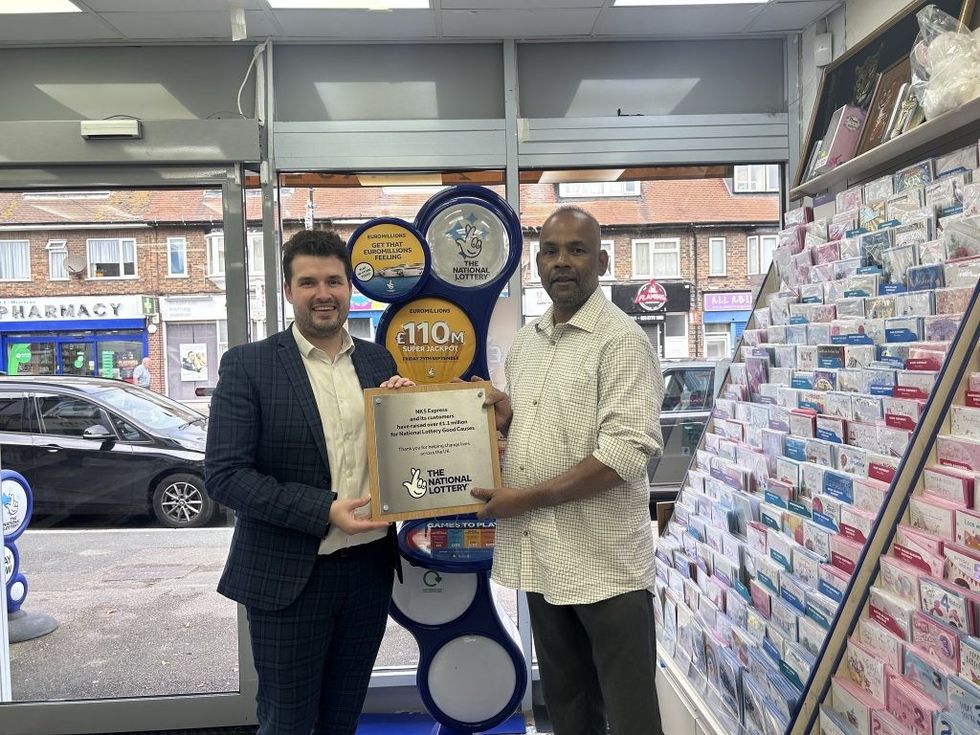 Elliot and Sivasankar