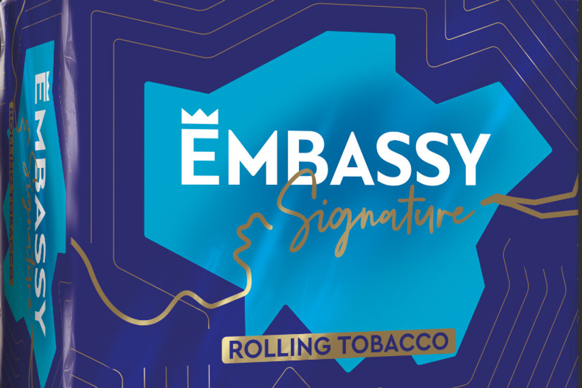 Imperial Tobacco extends popular Embassy Signature range