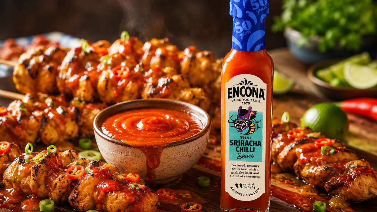 Encona Thai Sriracha Sauce