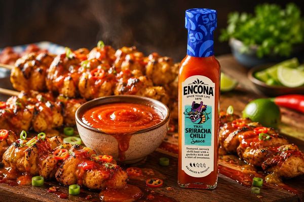 Encona Thai Sriracha Sauce