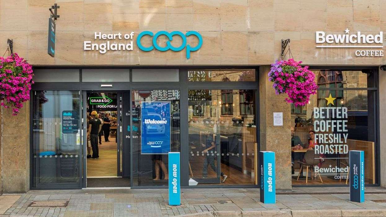 England Co-op