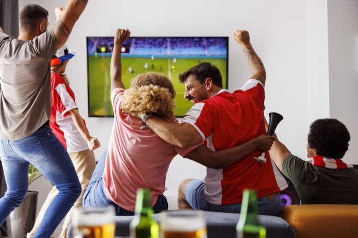 England match days drive '10 per cent rise in grocery spending'