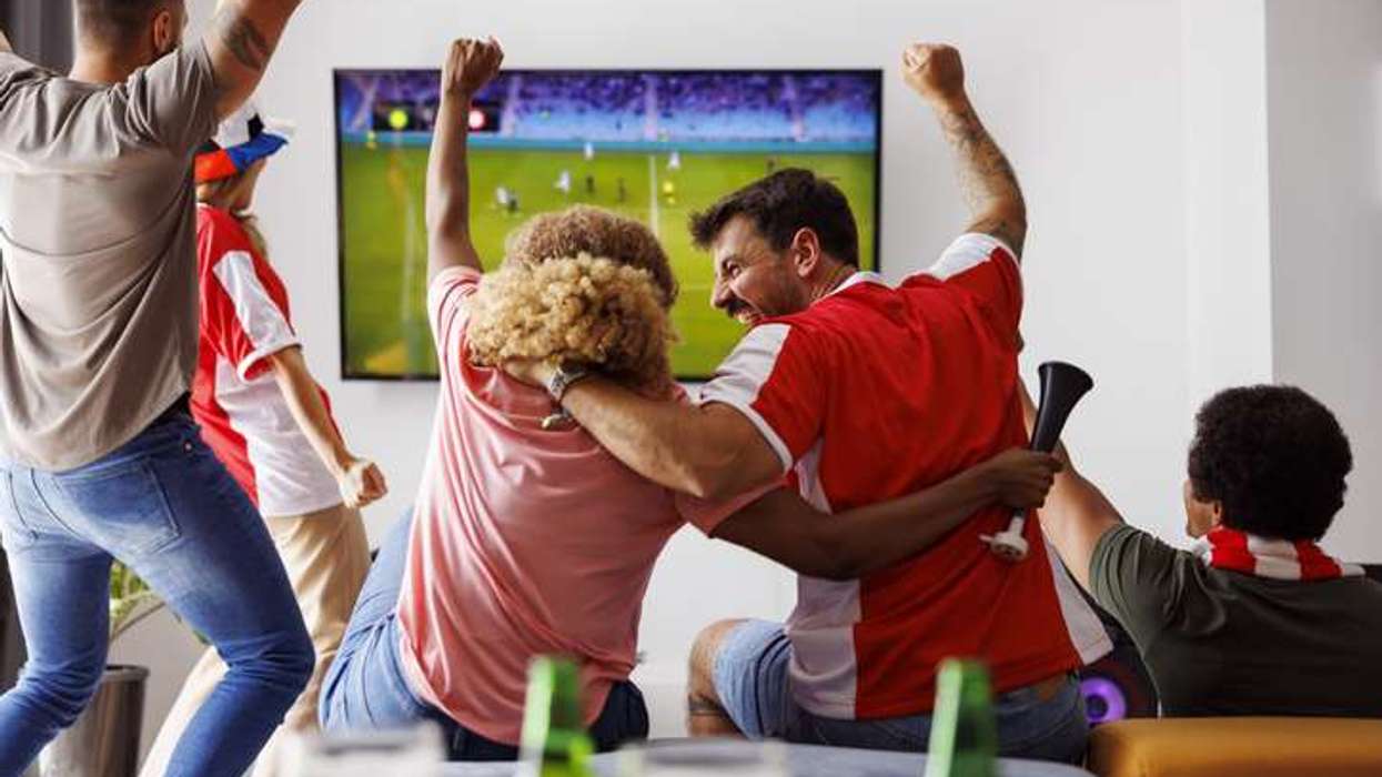 England match days drive '10 per cent rise in grocery spending'