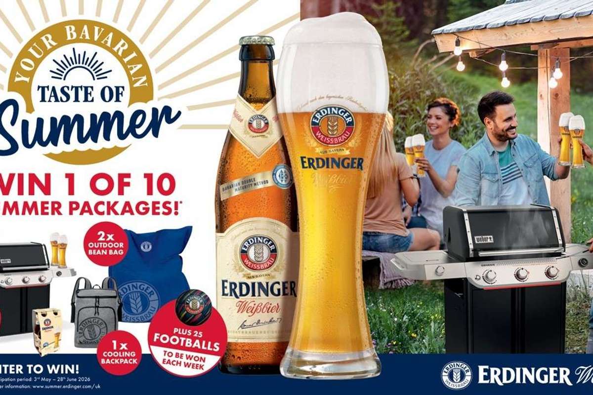 ERDINGER campaign highlights Bavarian summer style