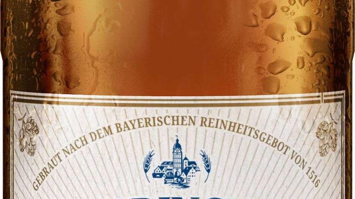 ERDINGER new lager