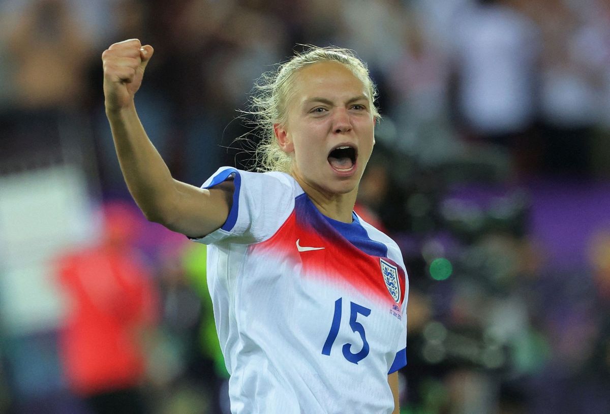 £70m to be spent on food and drink for Lionesses semi-final