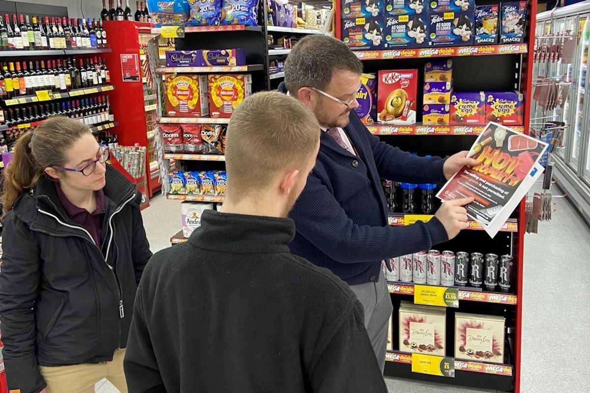 Operation Pedlar: Essex Police launches campaign with retailers to tackle shoplifting