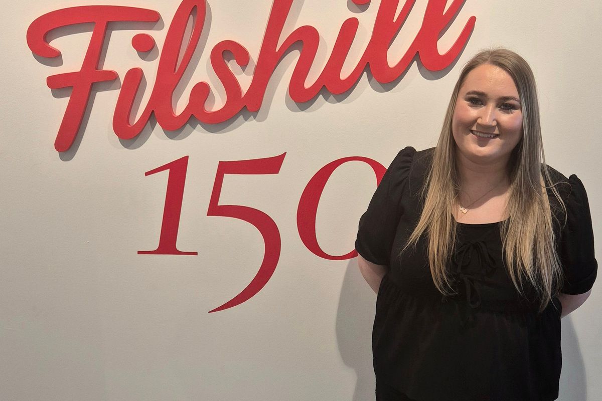 Estelle Balfour, JW Filshill’s new Regional Development Manager