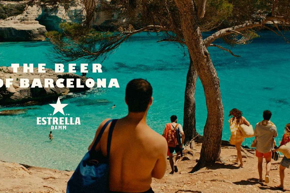 Estrella Damm summer campaign