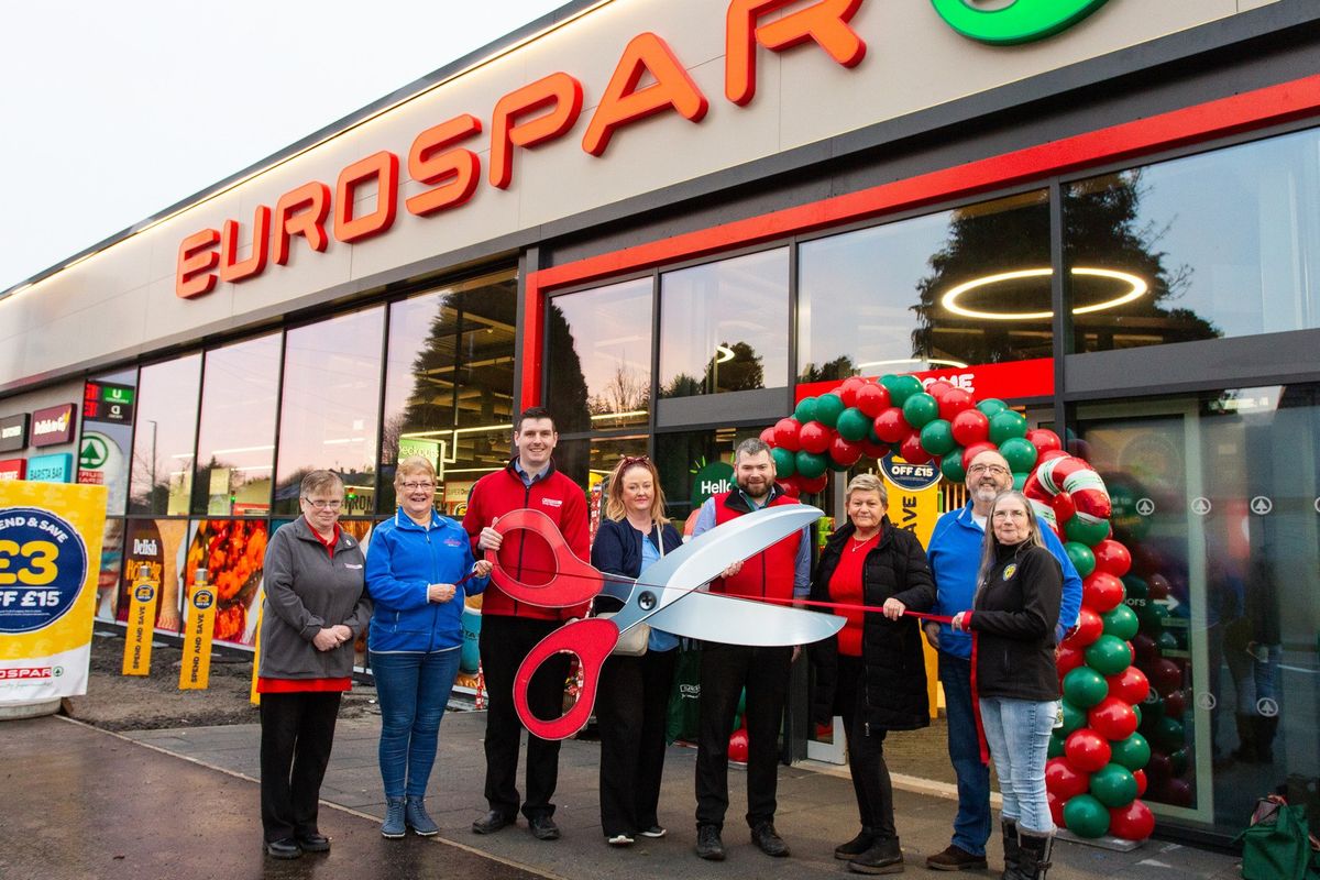 EUROSPAR Doury Road, Ballymena