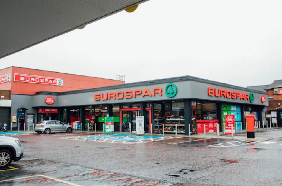 eurospar glenwell