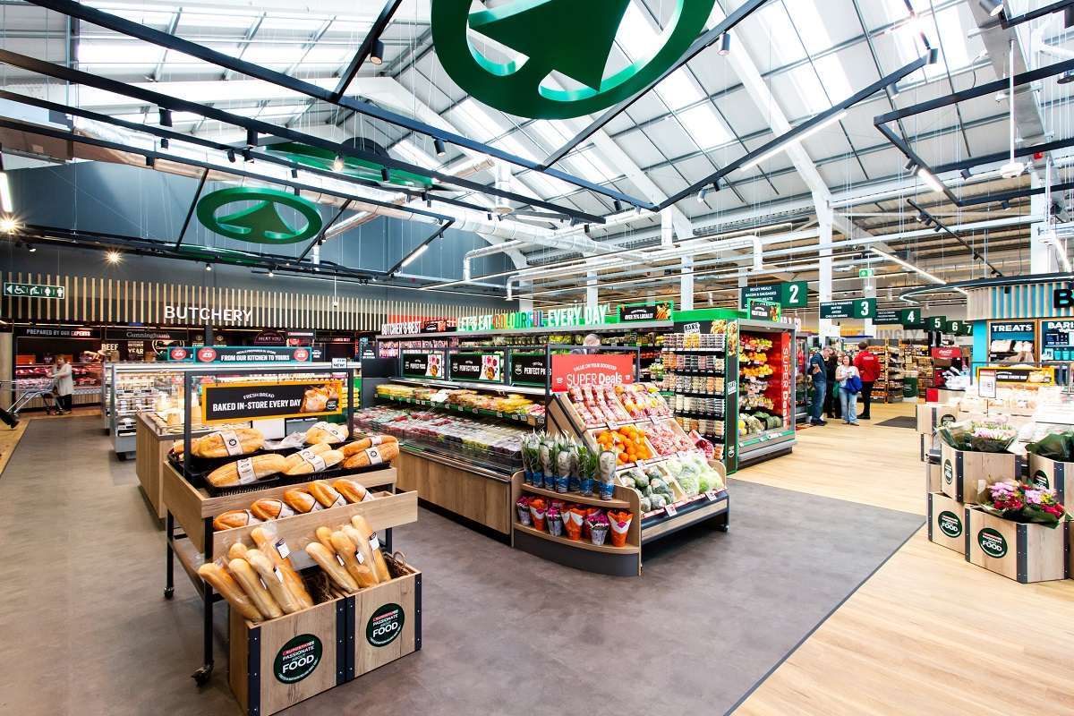 EUROSPAR Greencastle Street in Kilkeel