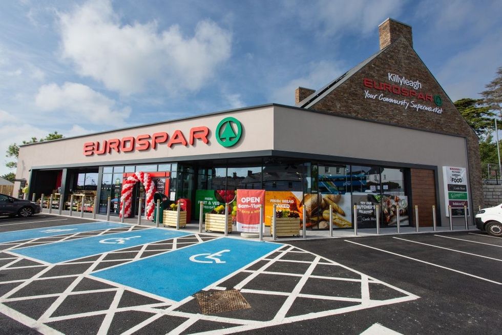 EUROSPAR Killyleagh 1