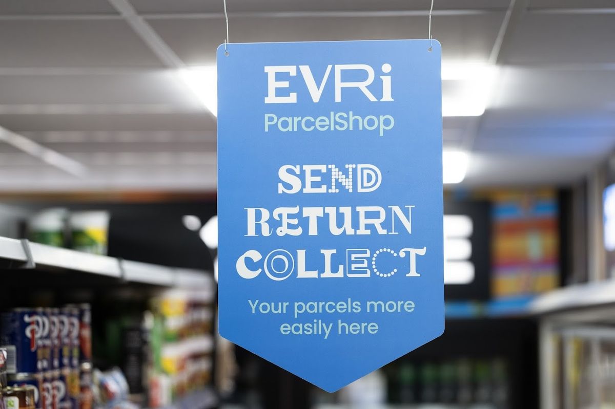 Evri manual input complaints