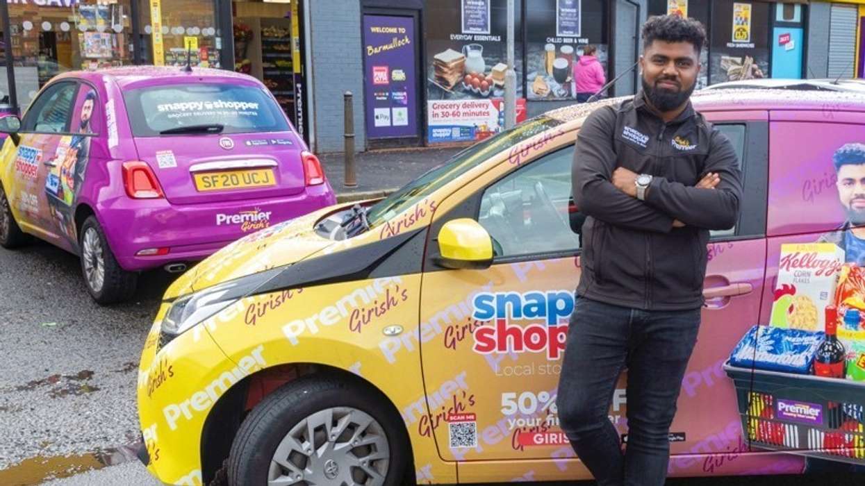 Exclusive: Glasgow Retailer Moves to Bestway Fascia