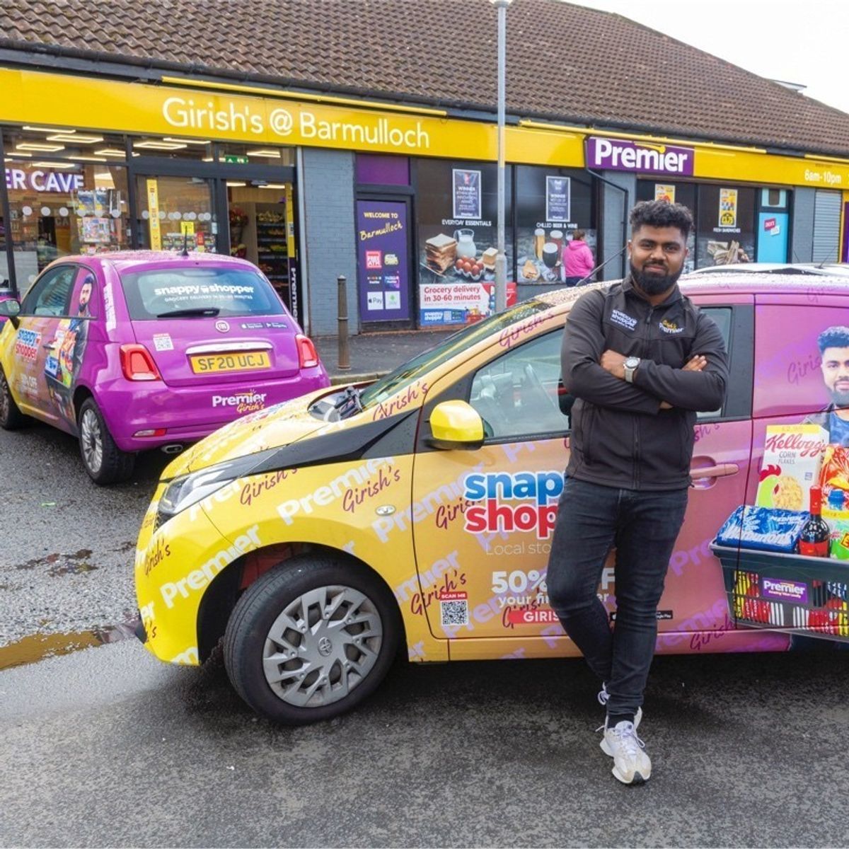 Exclusive: Glasgow Retailer Moves to  Costcutter 