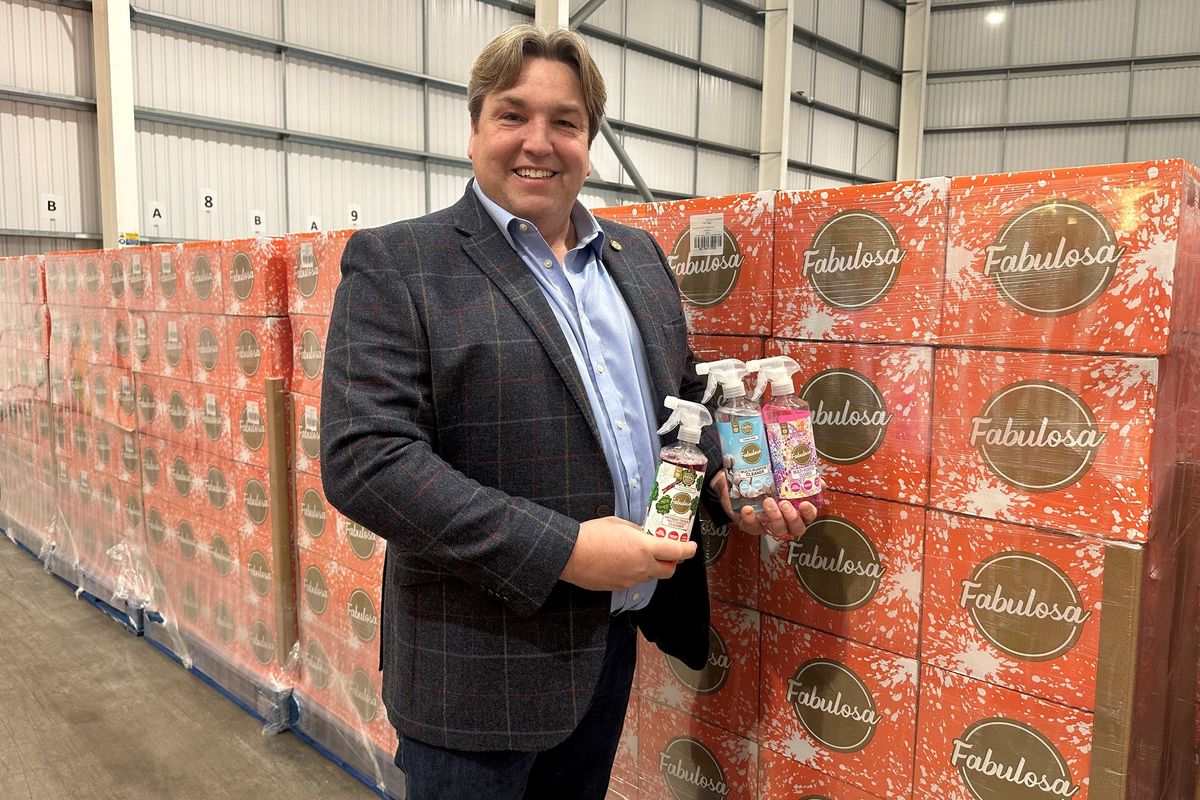 Fabulosa United UK partnership with Scotland wholesaler