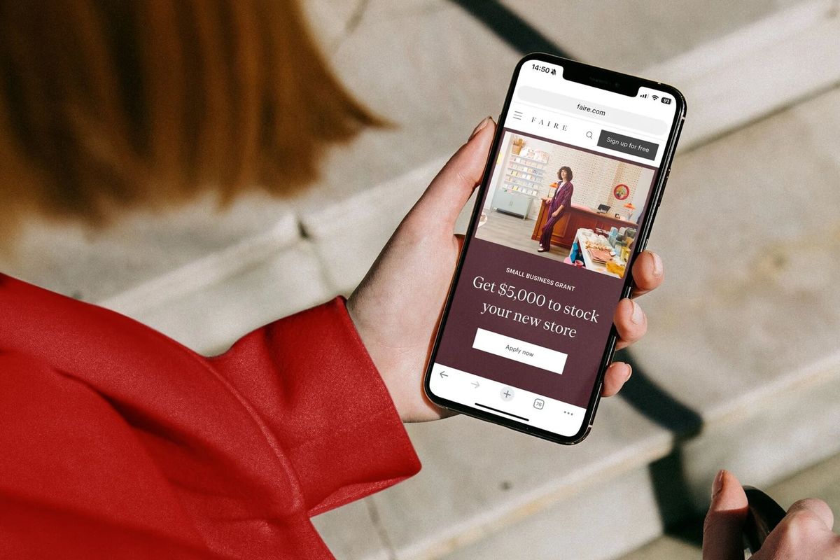 Faire platform expanding global reach to retailers in Europe and New Zealand