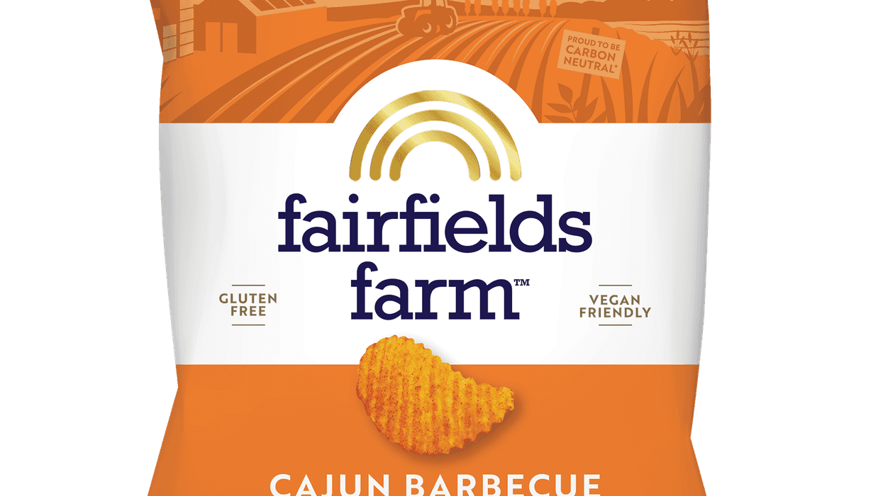 Fairfields Farm crisps unveils Cajun Barbecue flavour