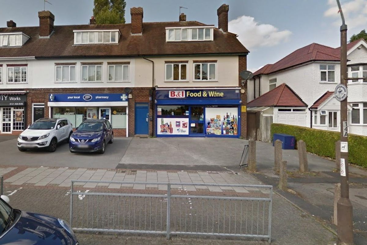 Fake Yellow Tail wine found at Birmingham shop