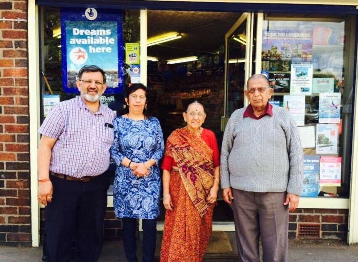 ‘End of an Era’: Nitin Ganatra pays tribute as family newsagent closes after 54 years [Exclusive]