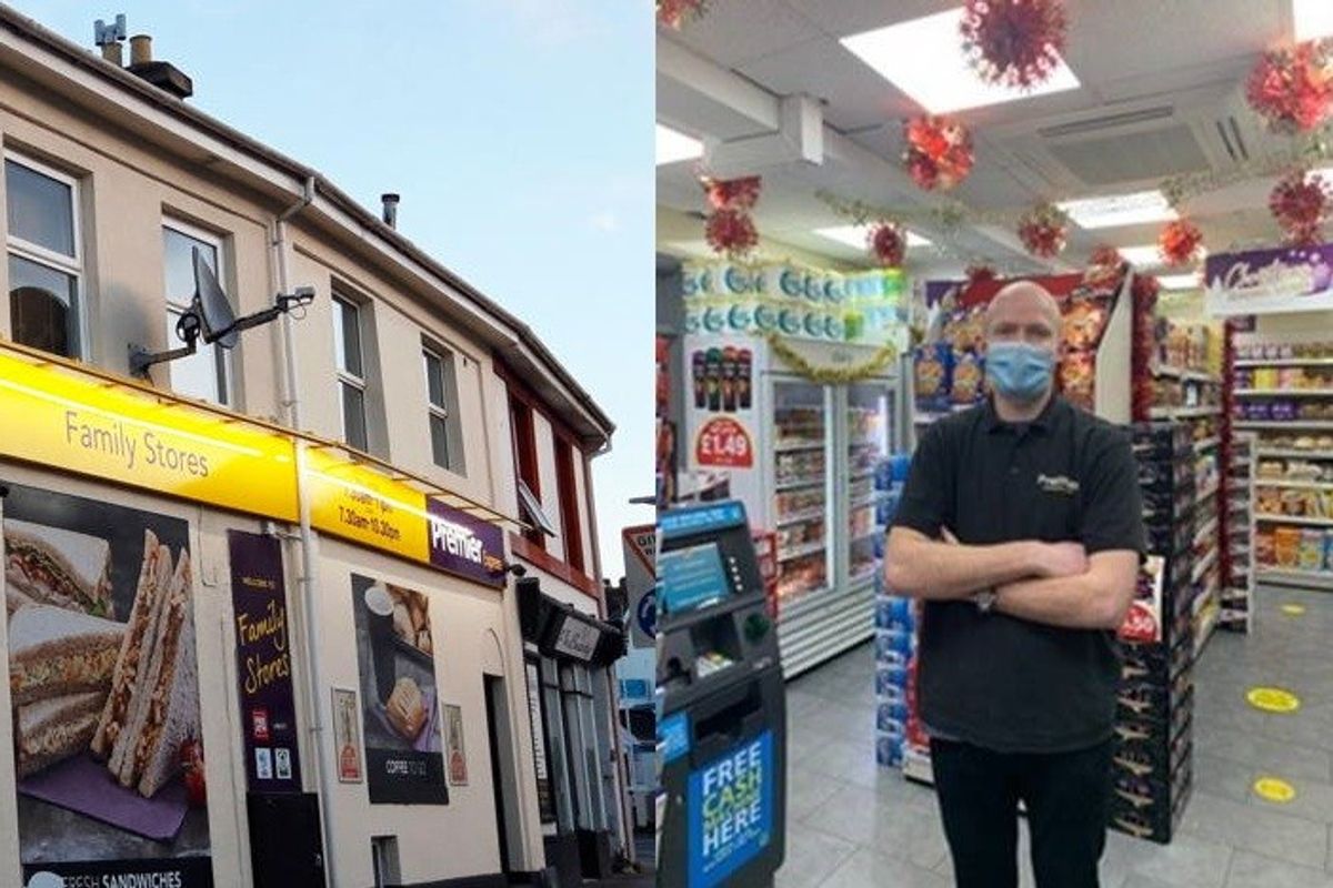 Following in family footsteps