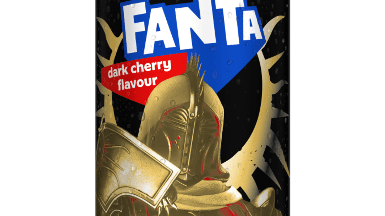 Fanta launches Dark Cherry NPD, on-pack Xbox promotion