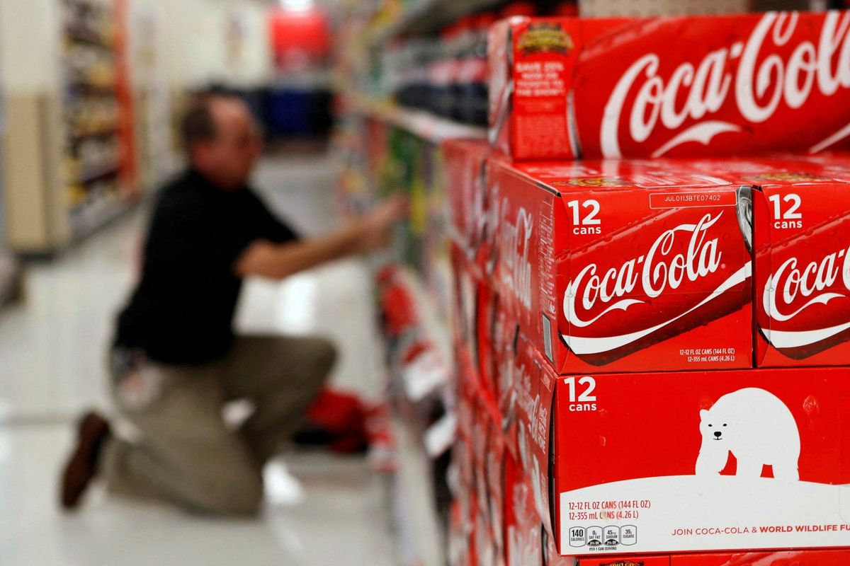 Strike action threatens supplies of Coca Cola