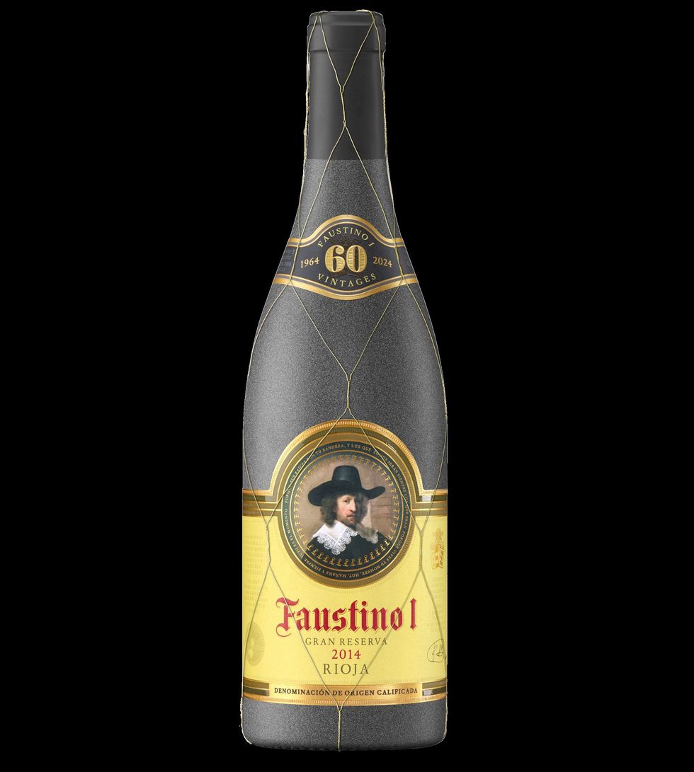 Faustino wine