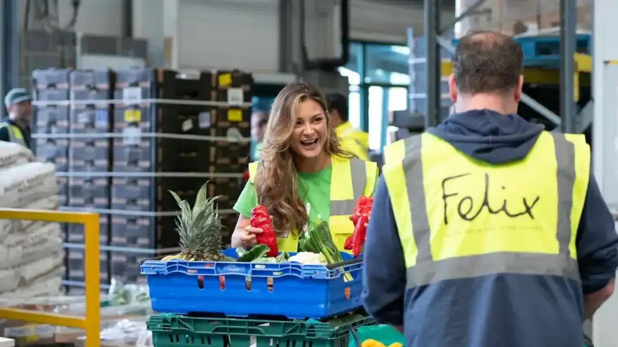 Felix volunteers