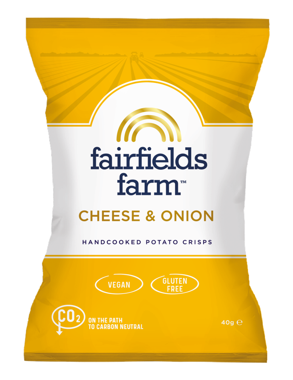 FFC Cheese And Onion J22 40g 1