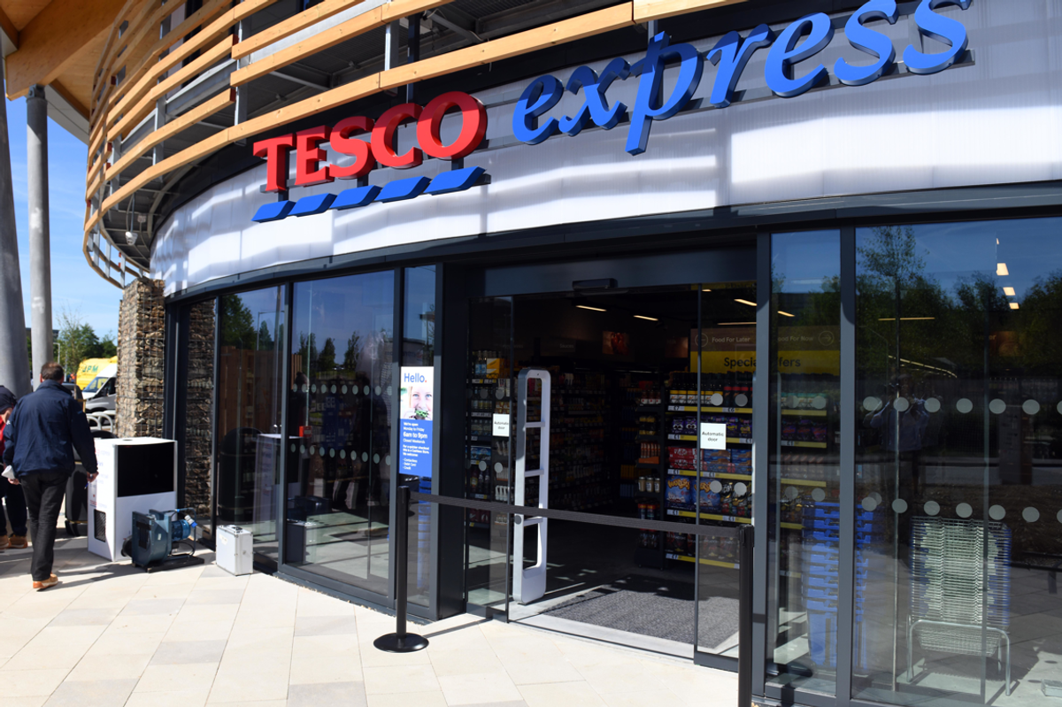 Tesco to open 150 new convenience stores