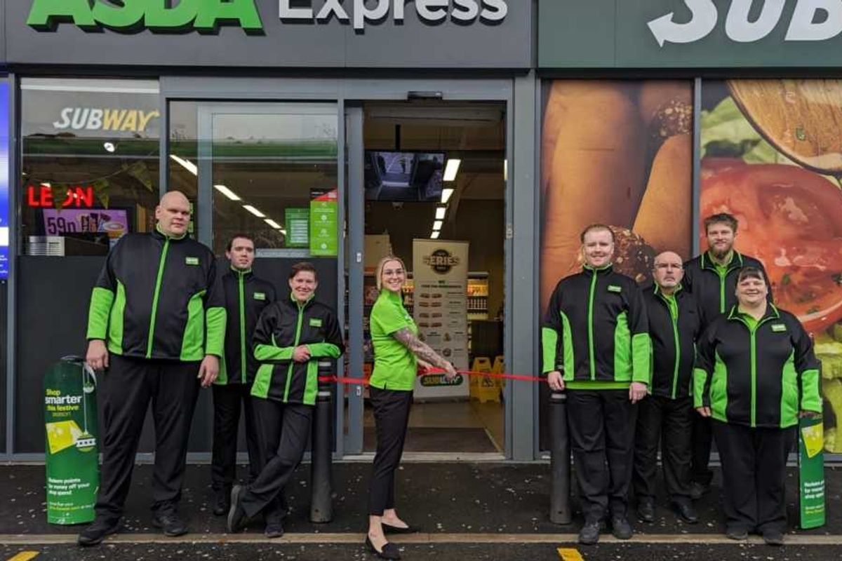 Asda opens record 81 new Express stores
