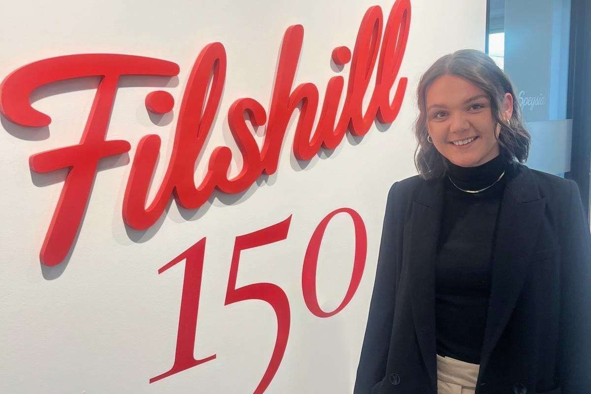 Filshill celebrates 150th anniversary with charity partnerships