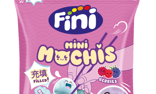 Fini Mini Mochis UK launch