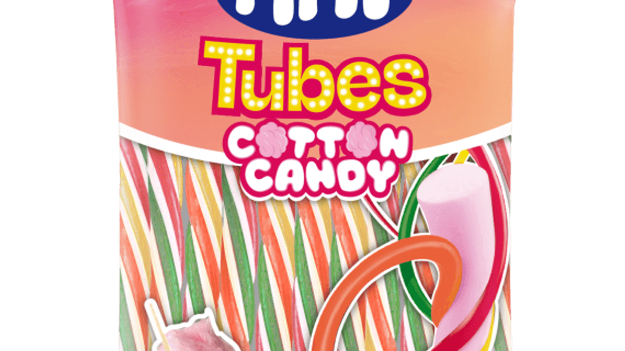 Fini Tubes Cotton Candy