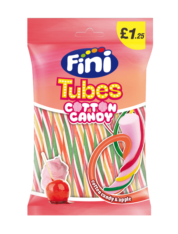 Fini Tubes Cotton Candy