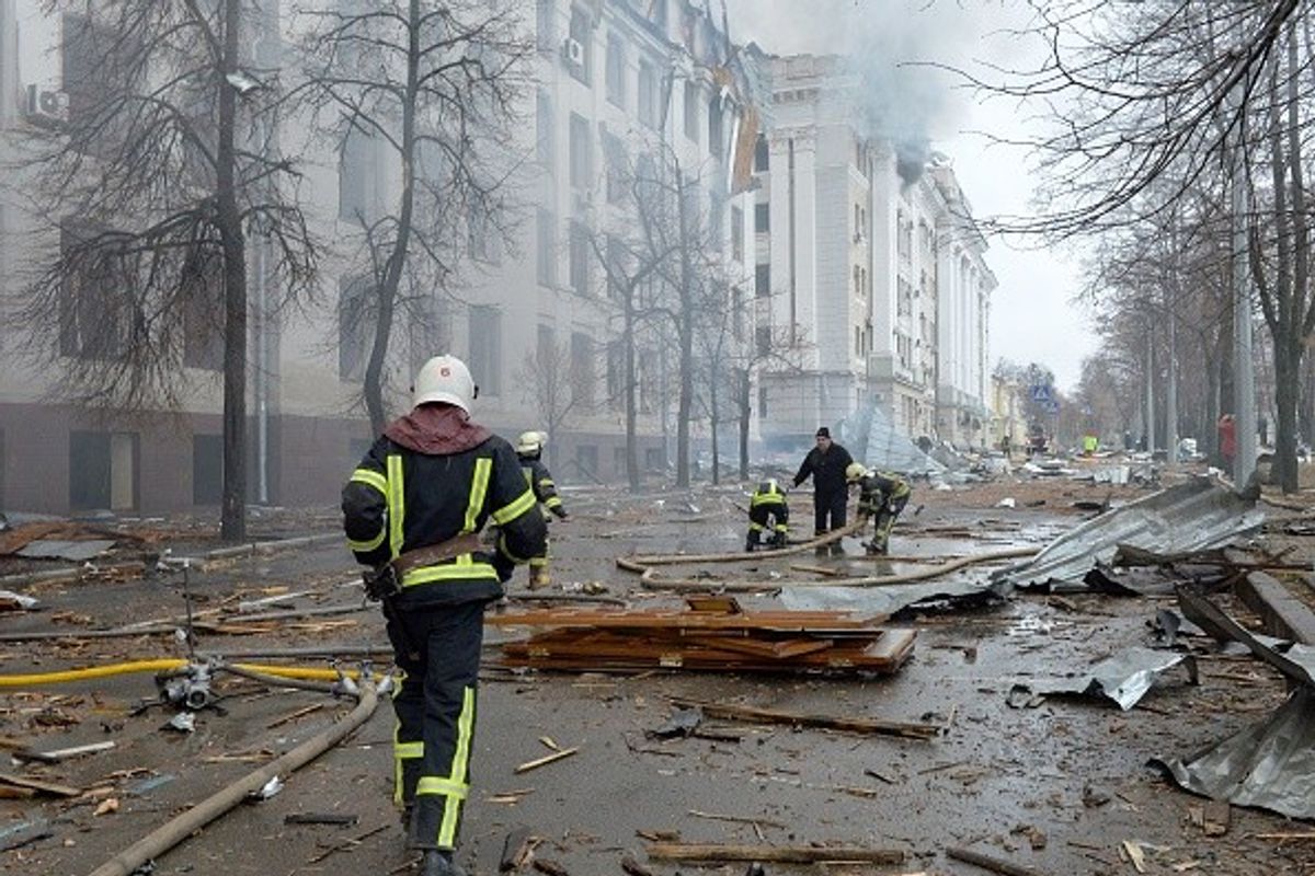 Ukraine invasion to have knock-on effect on UK food prices, FDF warns