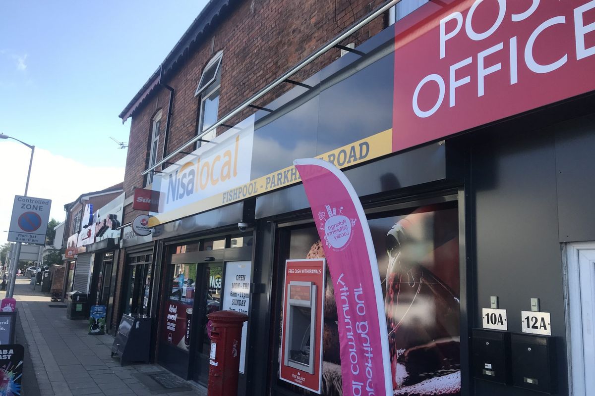 Nisa infuses life into Bury convenience store