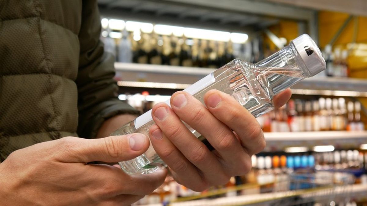 Survey reveals perception of flavoured vodka