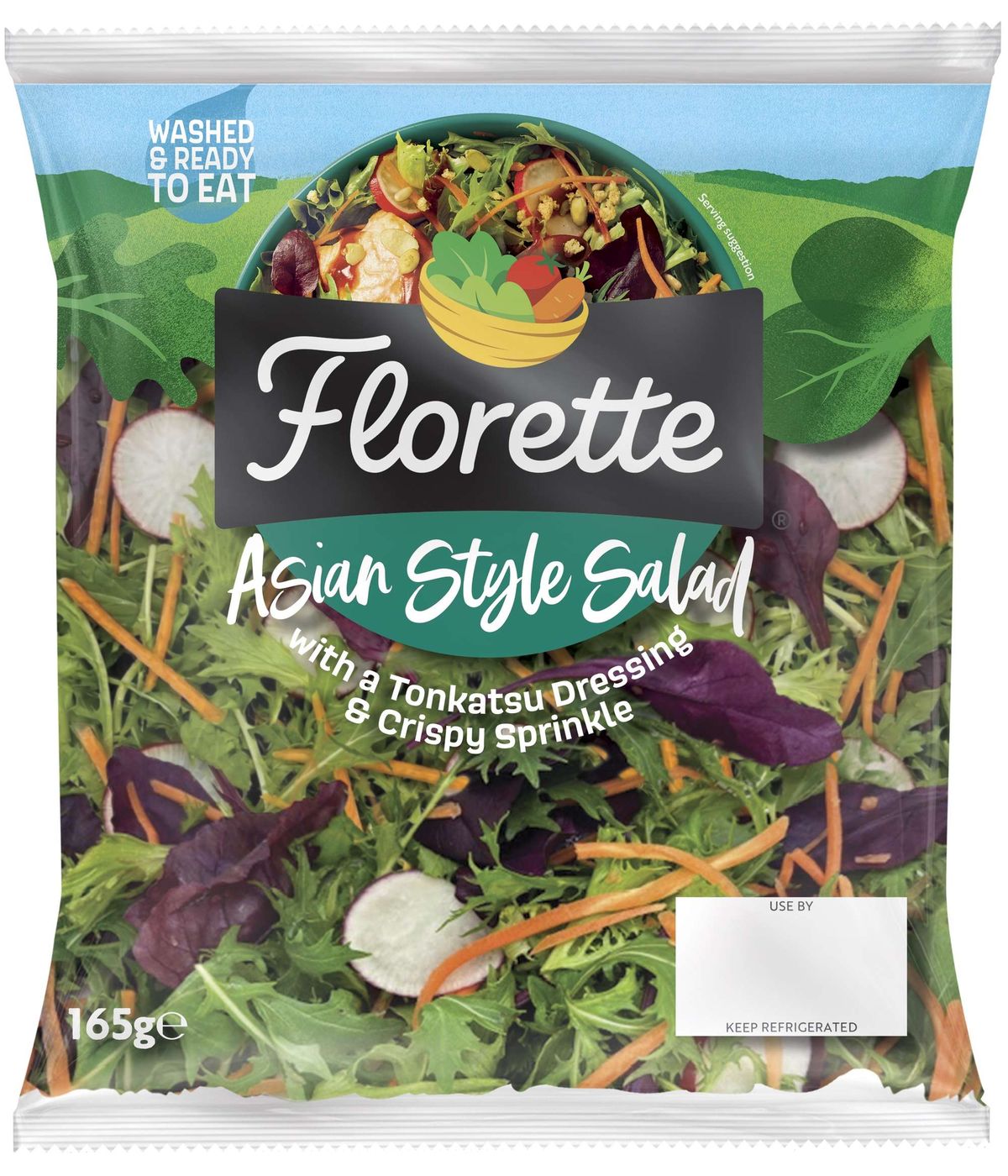 Florette Asian Style Salad