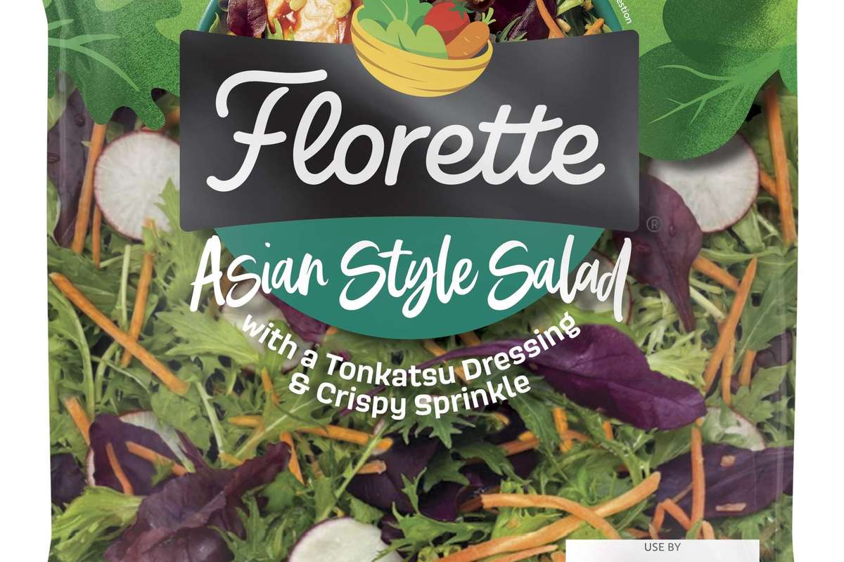 Florette Asian Style Salad