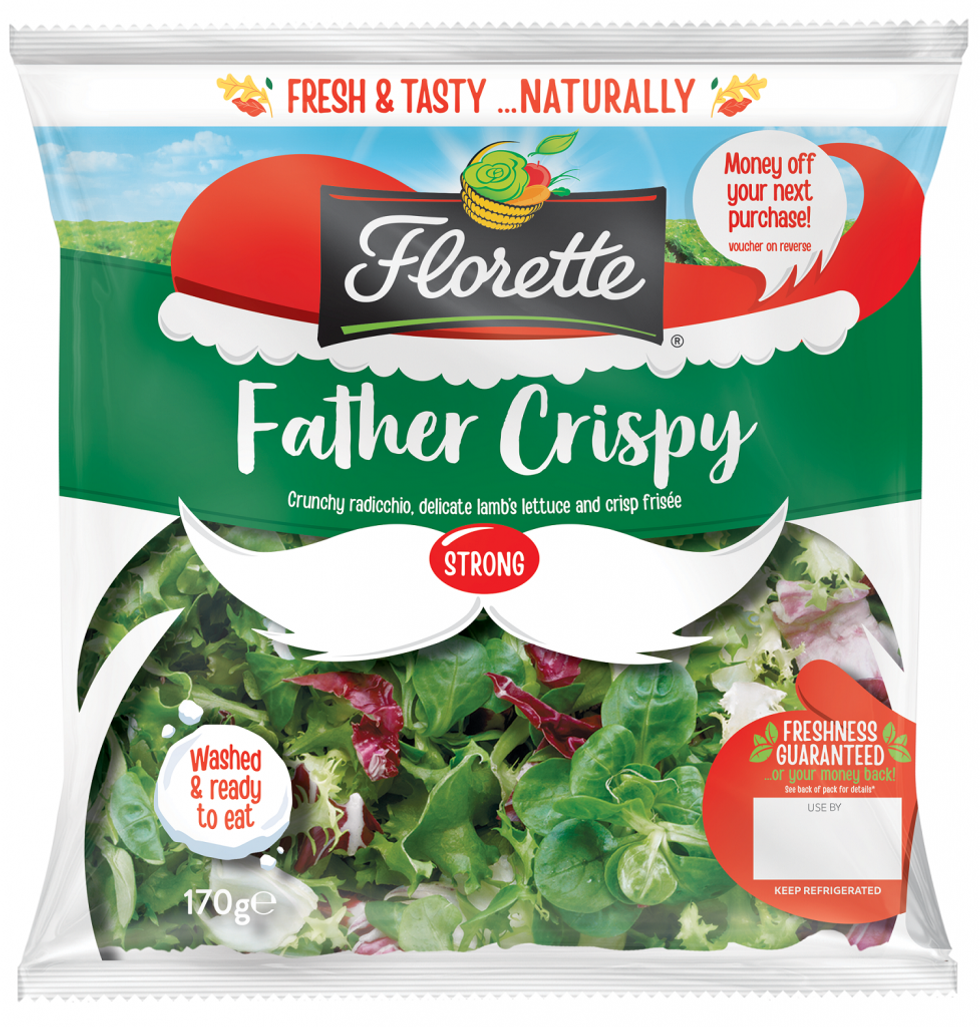 Florette Seasonal pack Classic Crispy